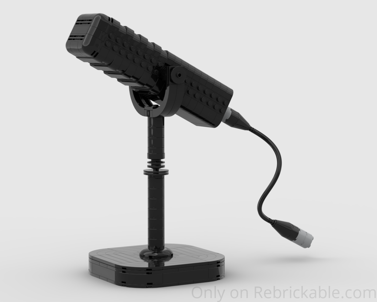 Podcast Microphone