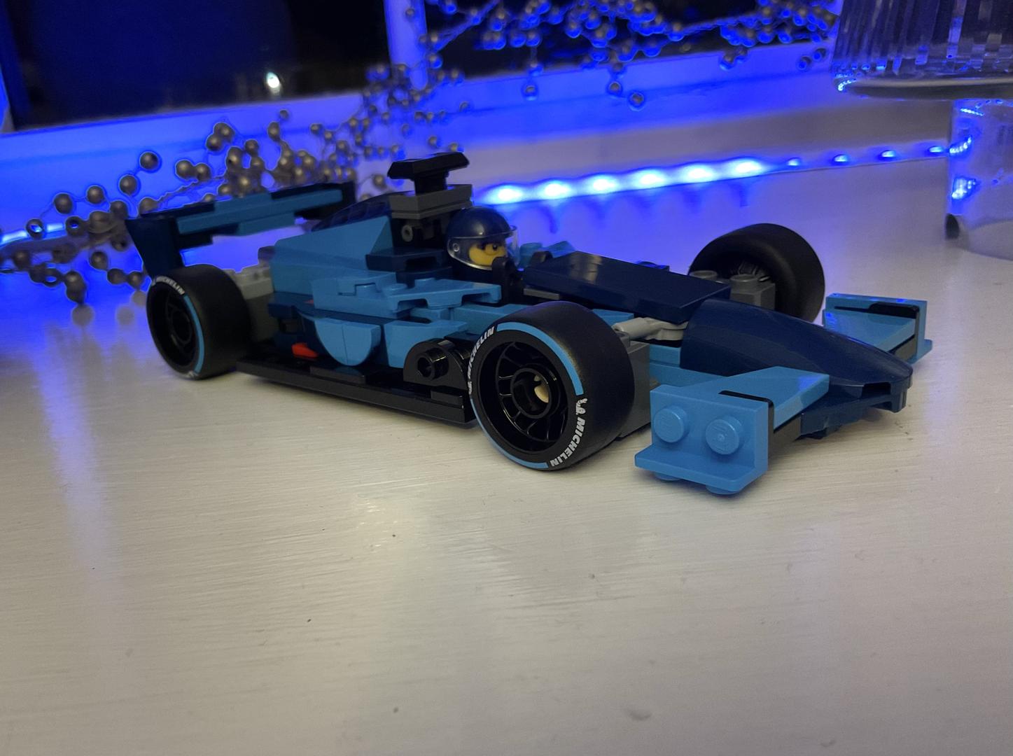 2026 Formula 1 Car (77253 alt) alternate build