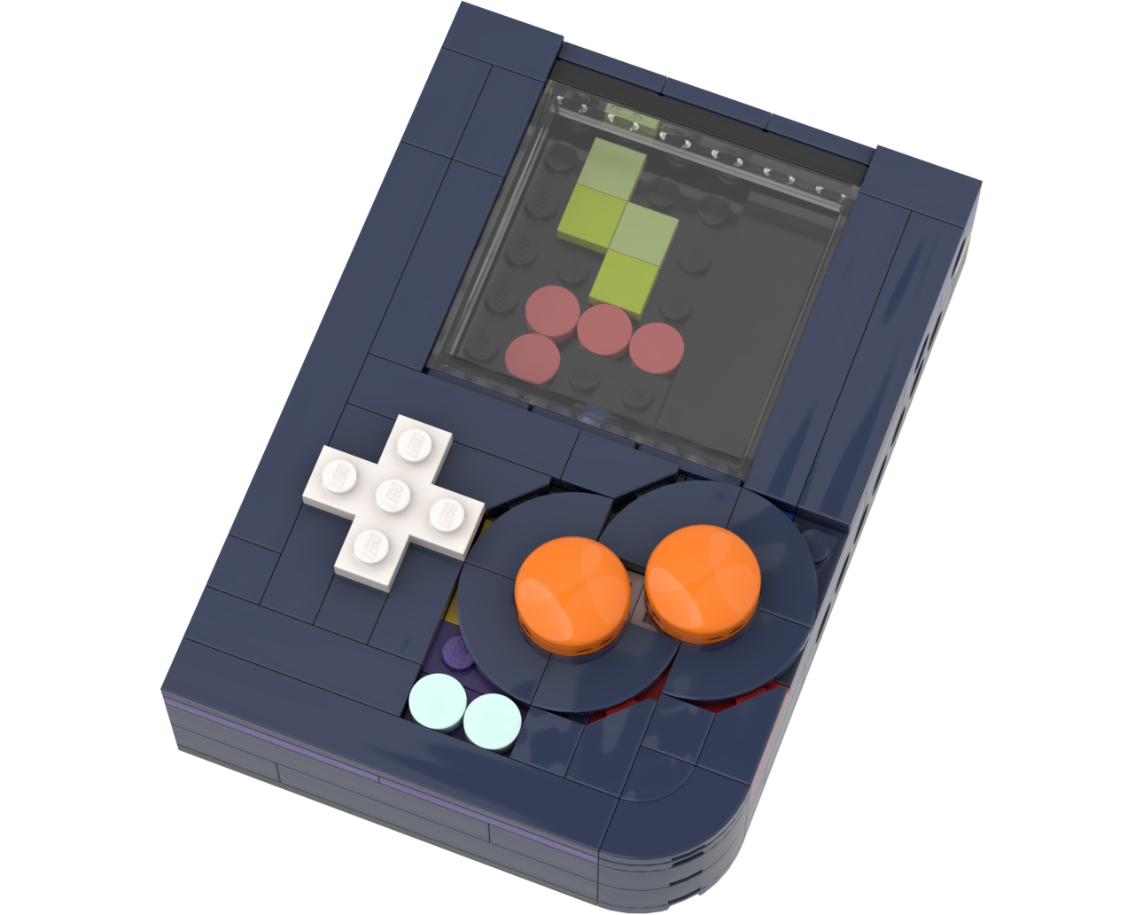 31380 Game Boy alternate build