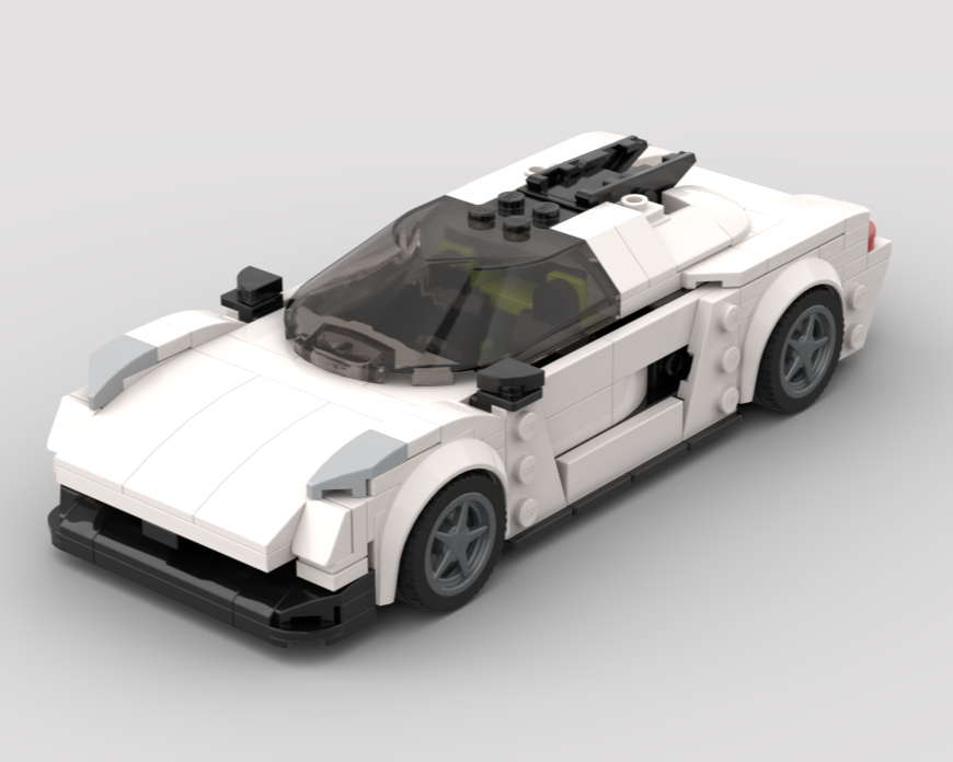 Koenigsegg Jesko Absolut