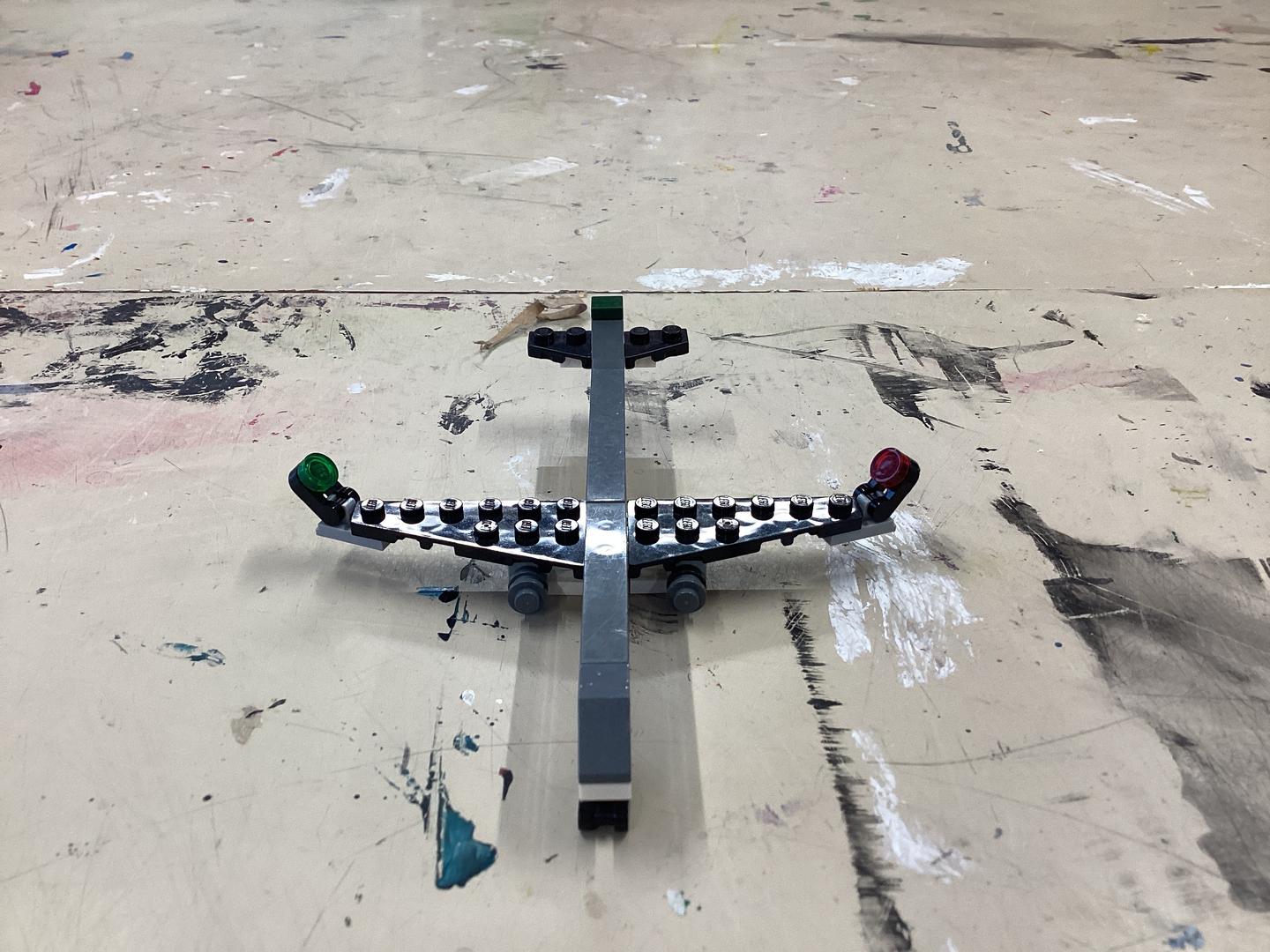 A350 costum F-1 livery qatar