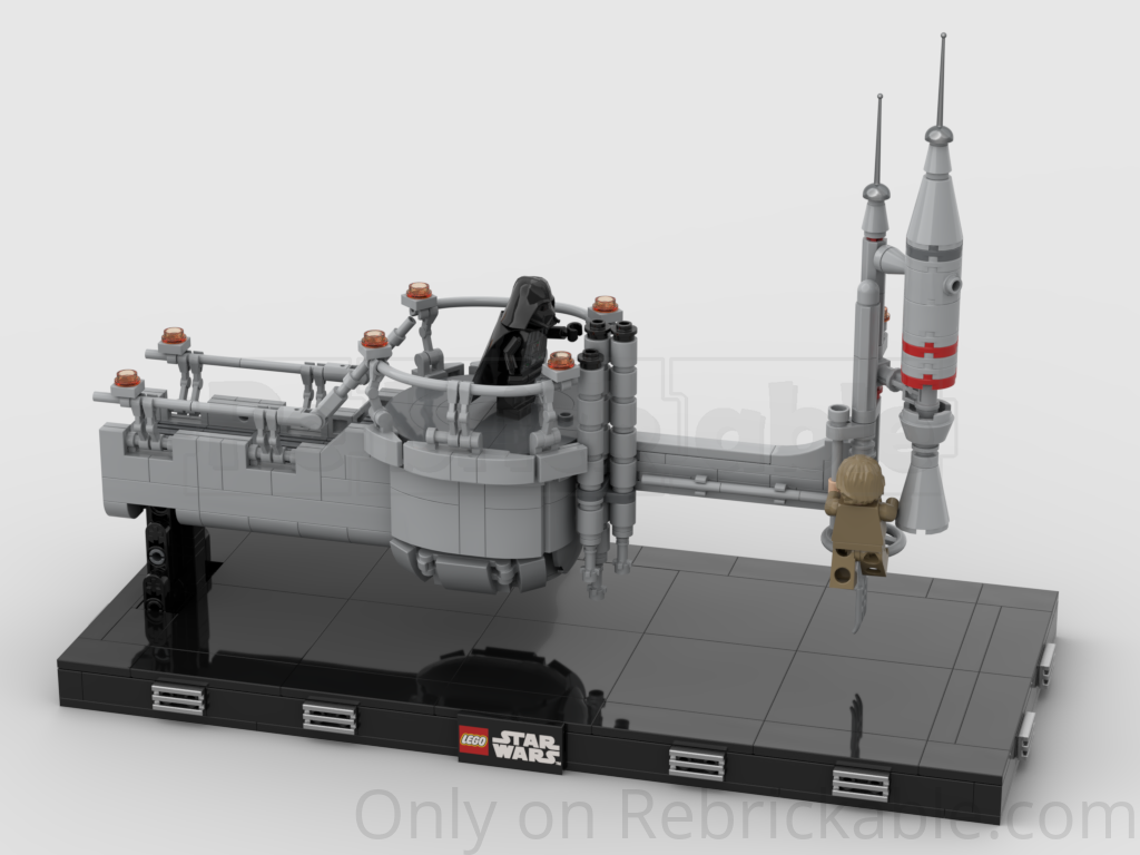 75294 Bespin Duel - IMPROVED