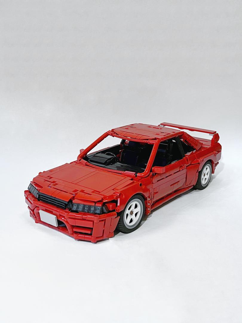 Nissan Skyline GT-R (BNR32)