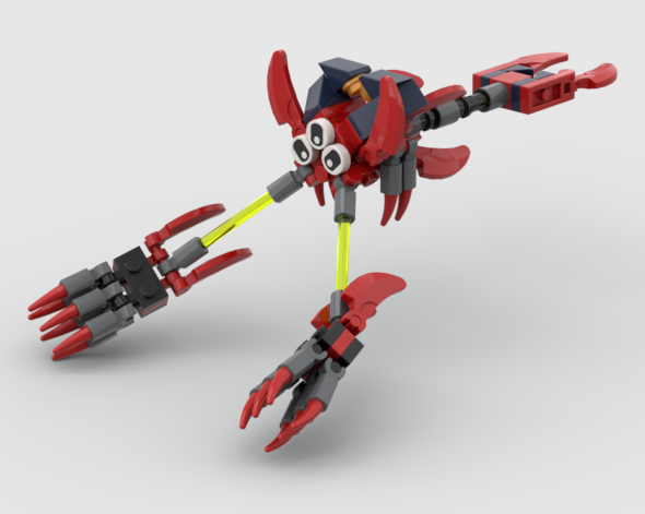 Zenop fish