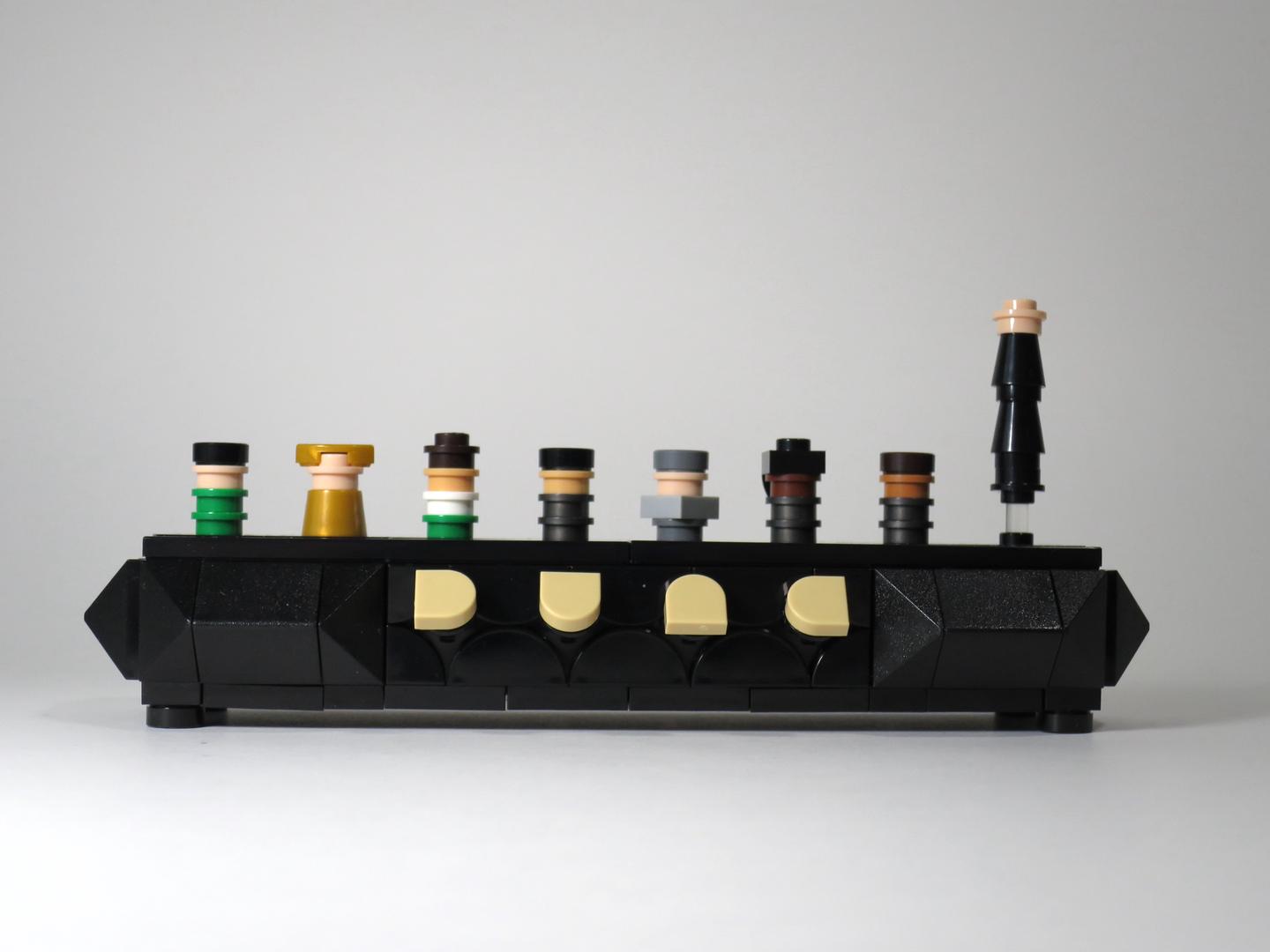 DUNE Nano Figures
