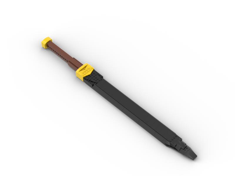 Sokka's space sword
