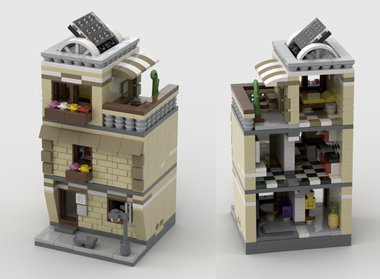 Apartment House