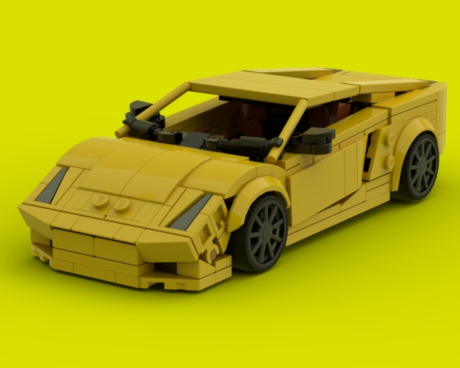 lamborghini gallardo