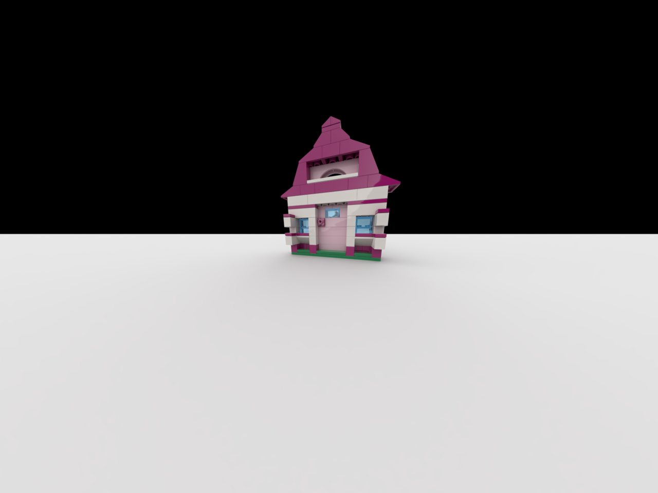 Detailed House 4 Gurls