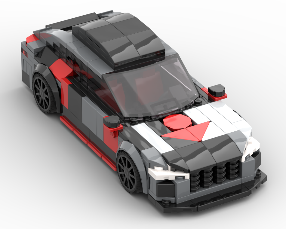 2023 Audi RS6 Avant DTM