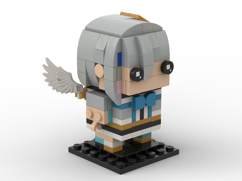 Amane Kanata Brickheadz