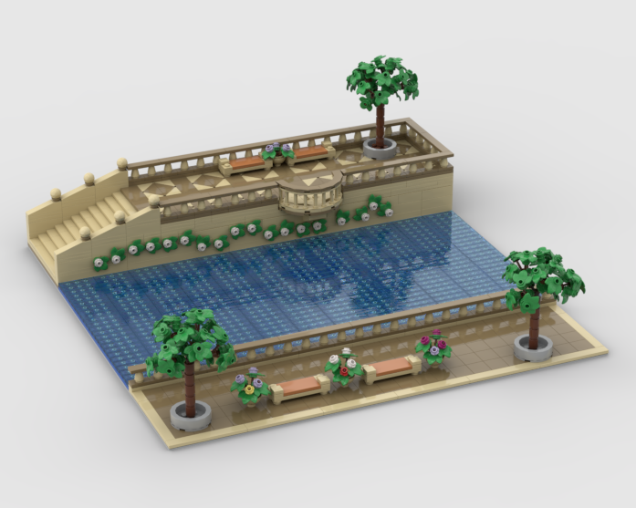 Theed Bridge Extension