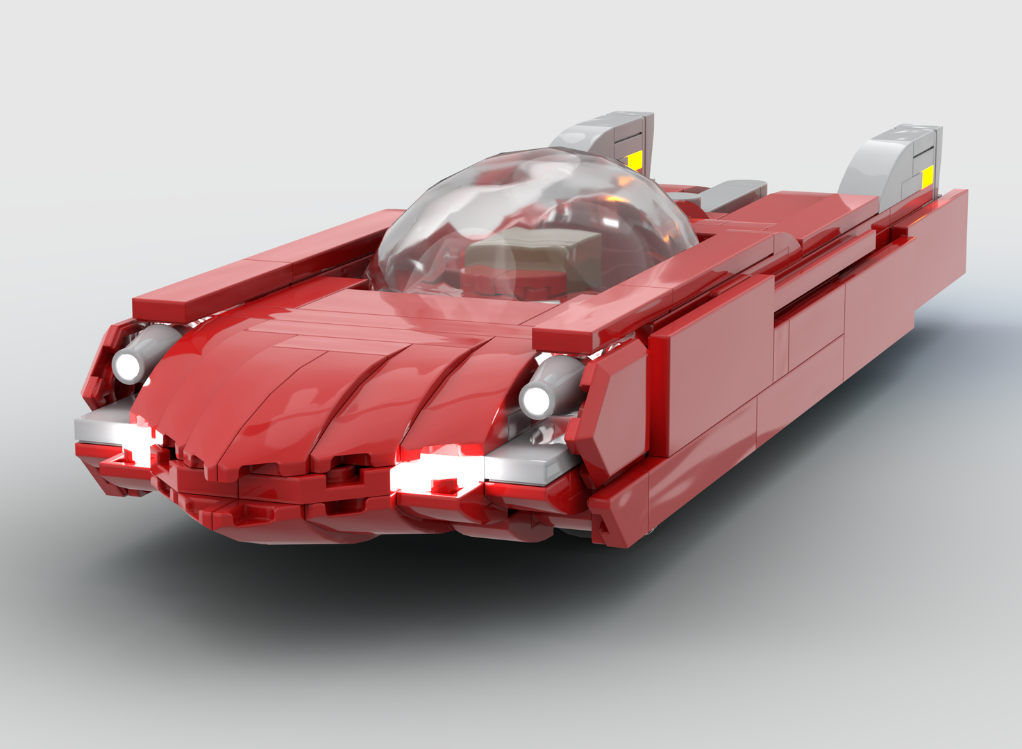 Chryslus Cherry Bomb - Fallout 4 &amp; Forza Motorsport 6