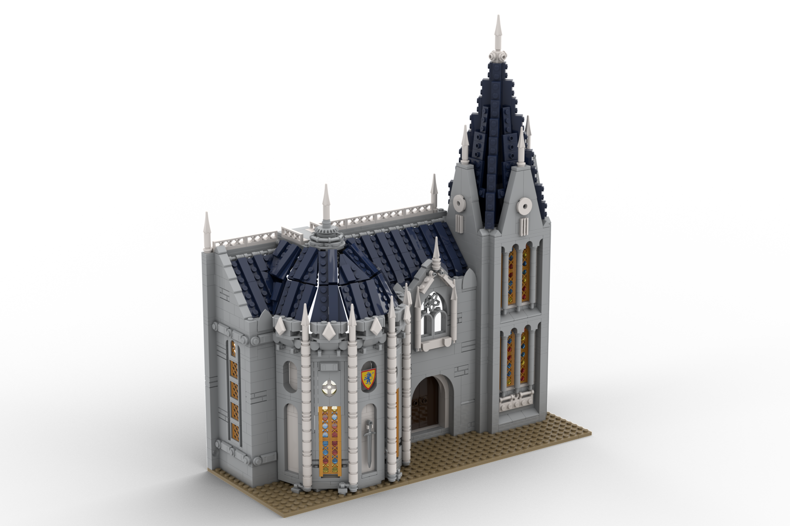 Lion Knight's Cathedral