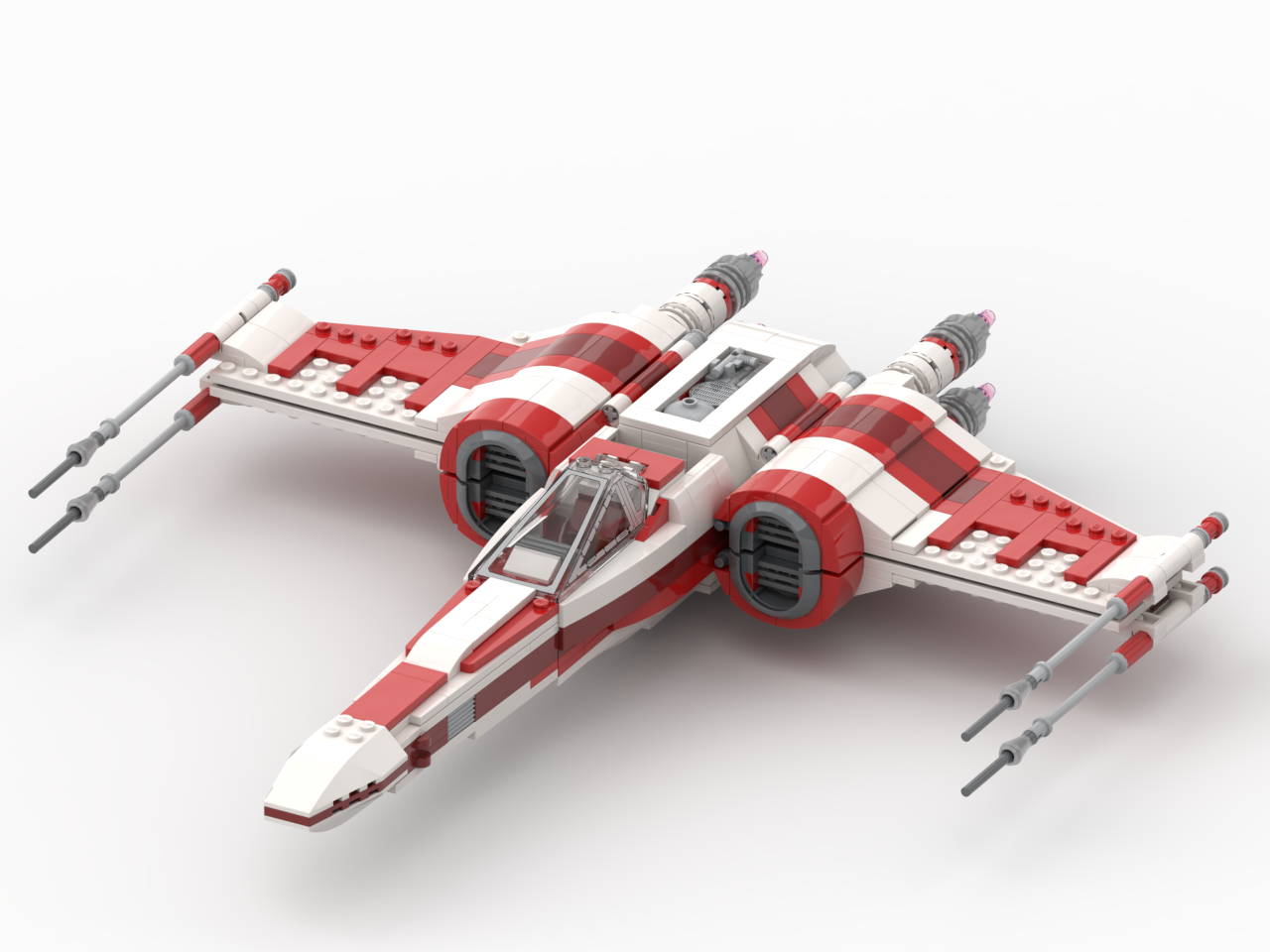 X Wing Upgrade