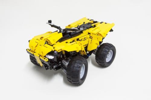 LEGO Technic RC Quad Bike