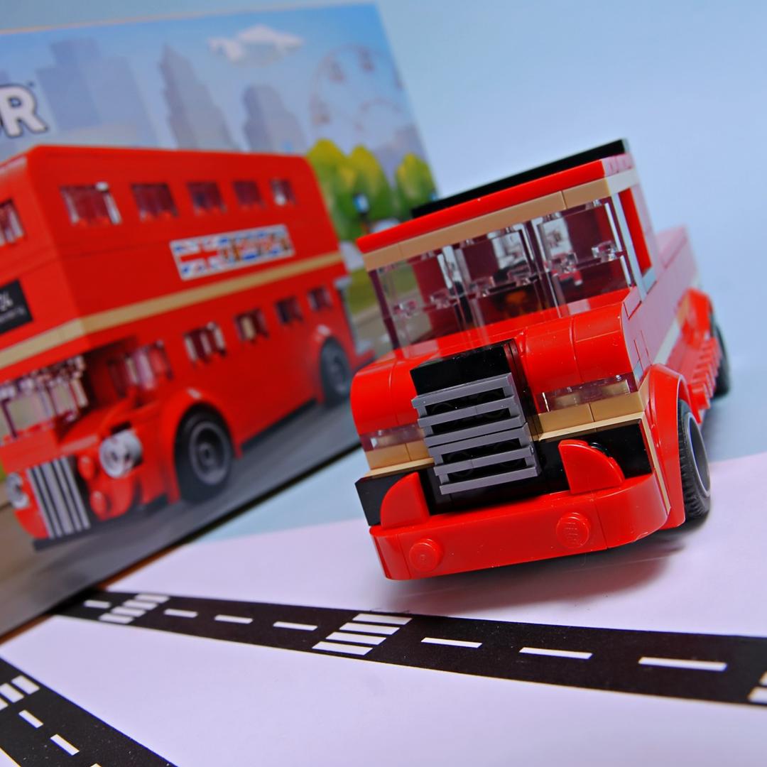 40953 London Pickup alternate build
