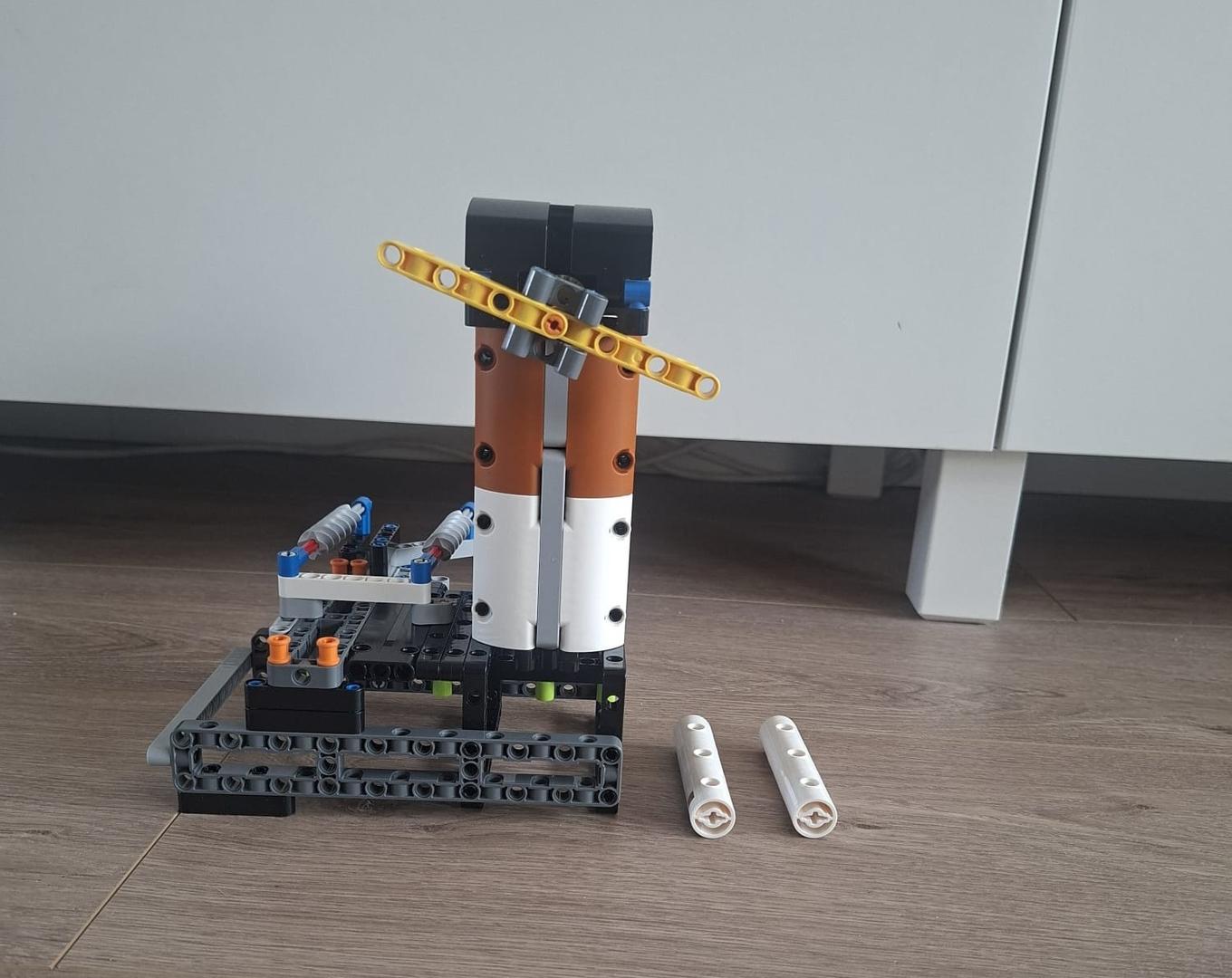 42221 windmill with sawmill alternate build