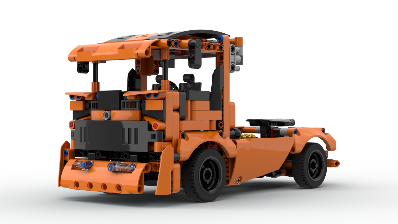 42093 C-Model: Euro Race Truck