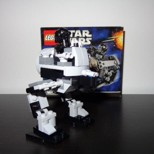 75031 AT TI walker alternate build