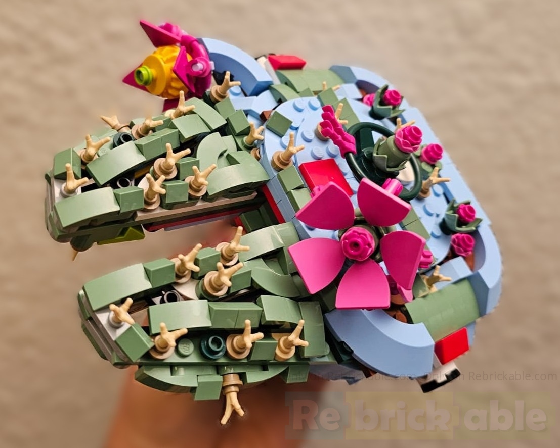 Millennium Cactus! 11509 Alt Build alternate build