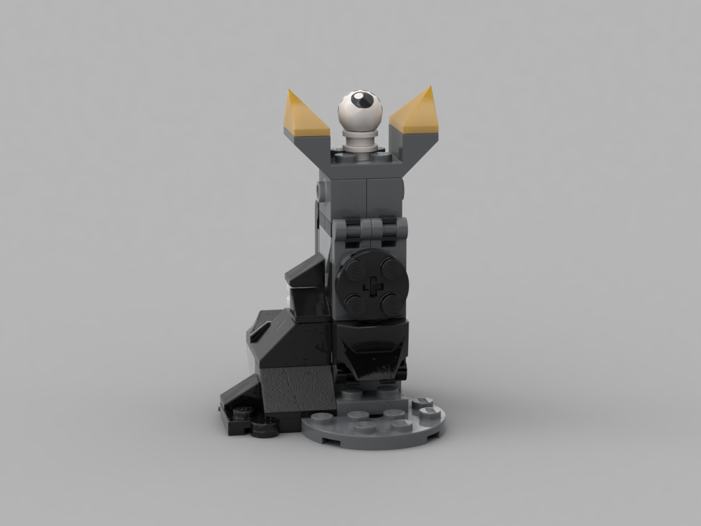 Eye of Sauron (Mixuron) (41503)