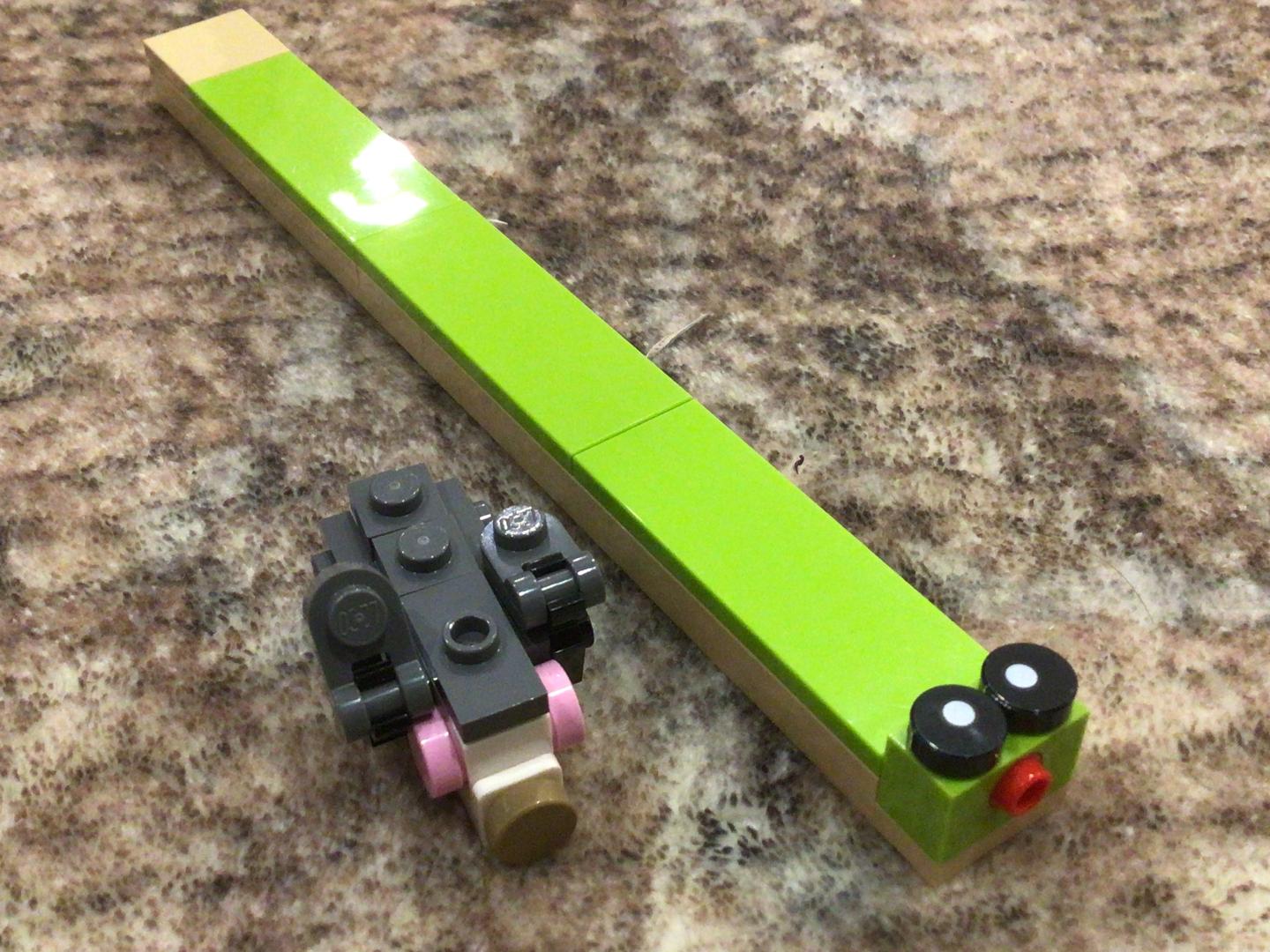 Snake + Mouse alternate build
