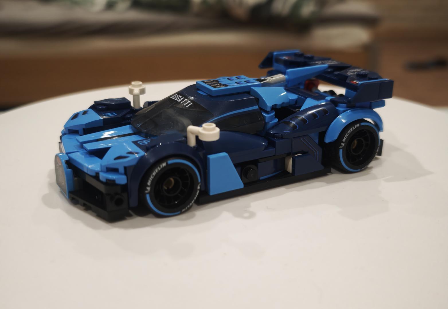 77253 Bolide alternate build