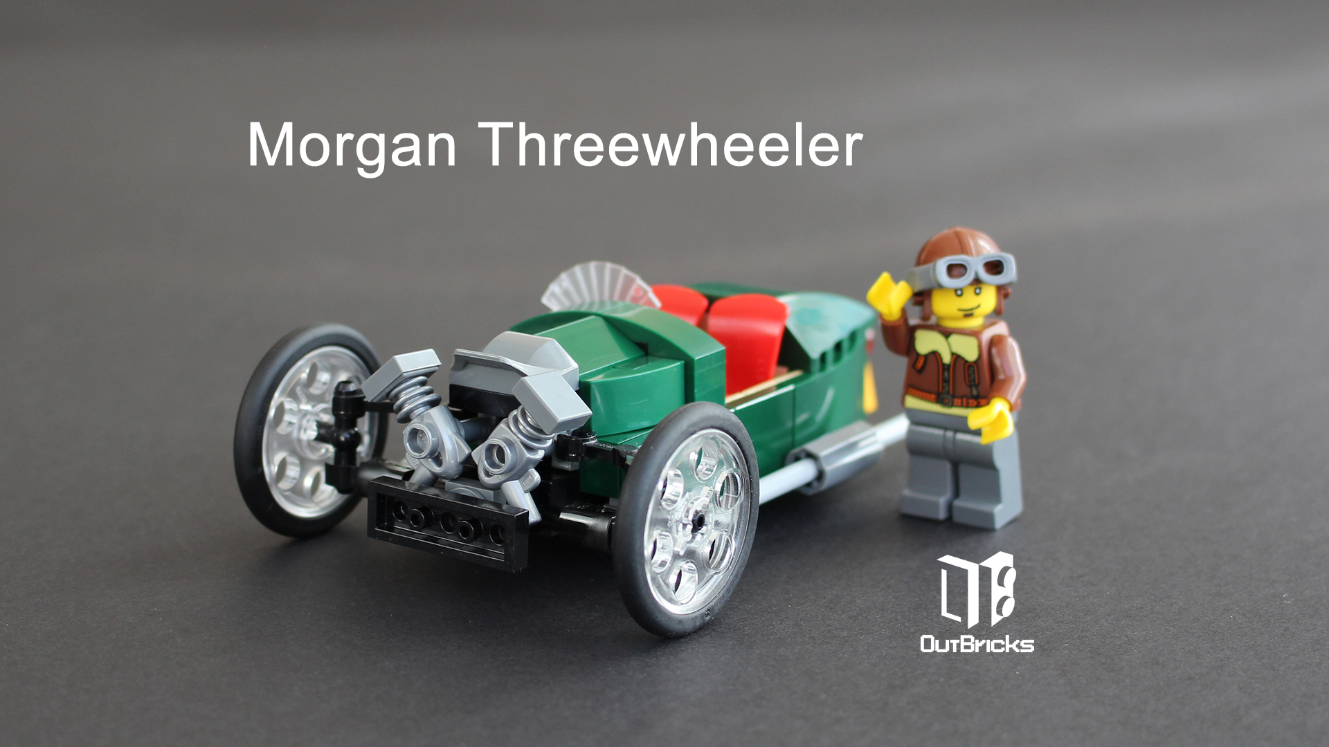 Morgan Threewheeler