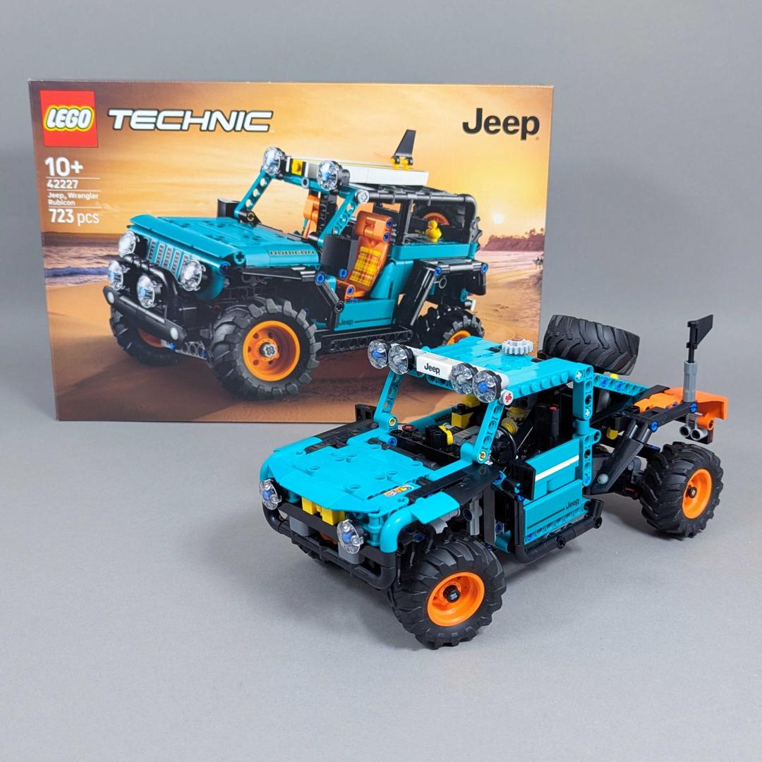 42227 Trophy Truck alternate build