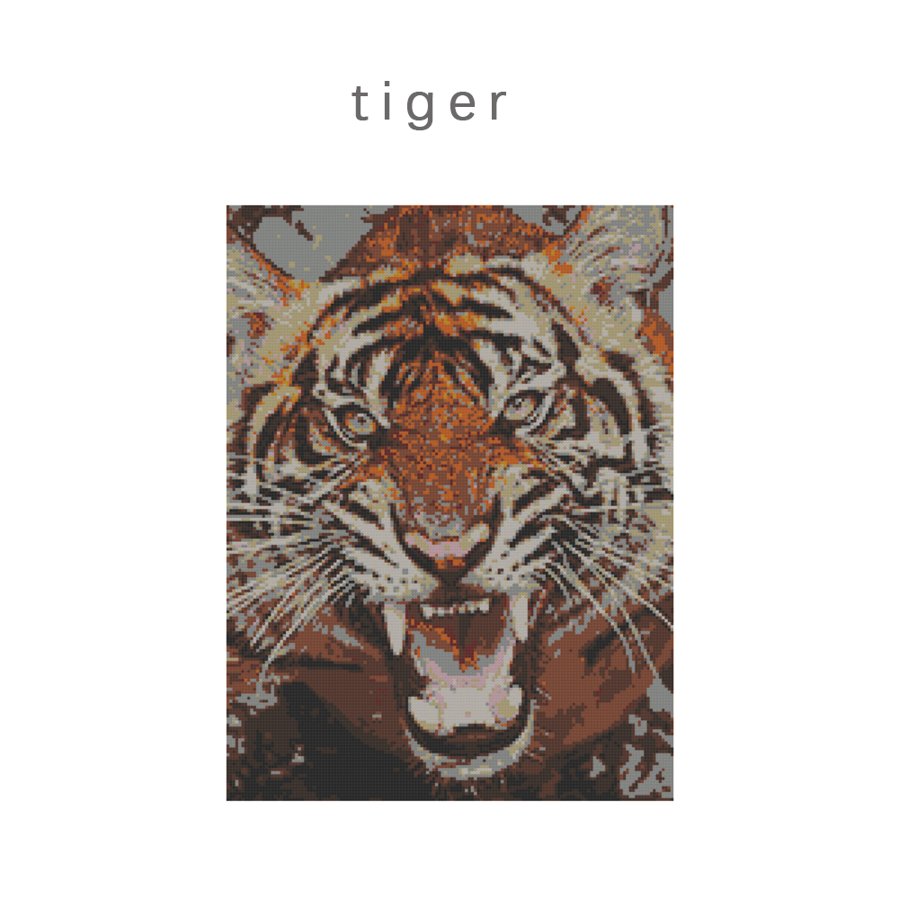 tiger