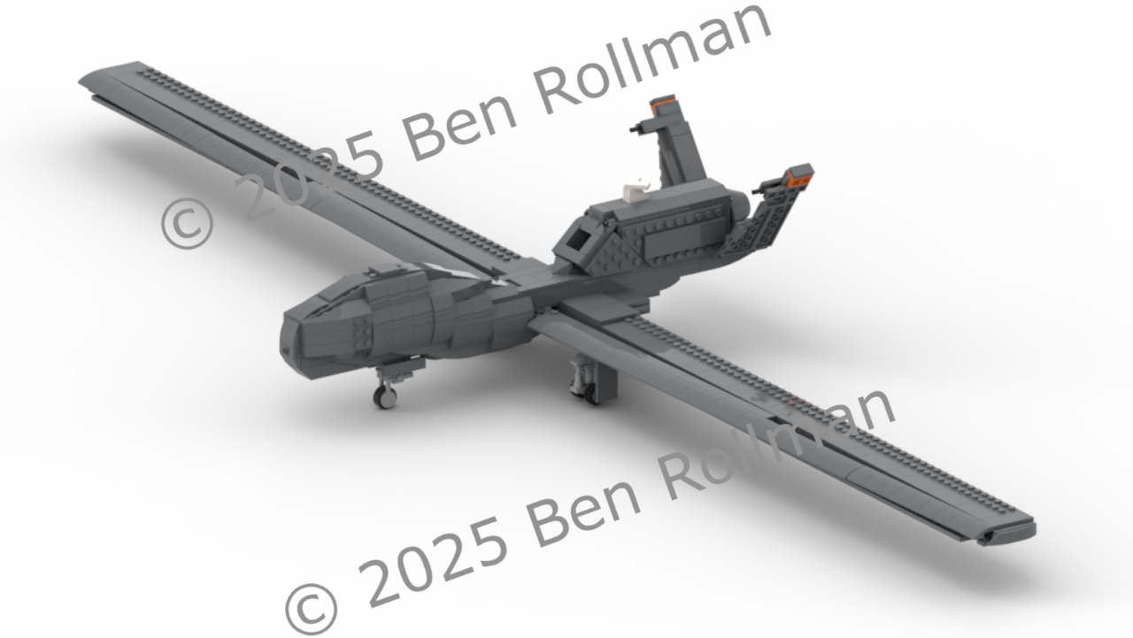 Northrop Grumman RQ-4 Global Hawk