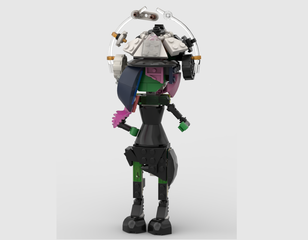 Splatoon 3 Acht alternate build