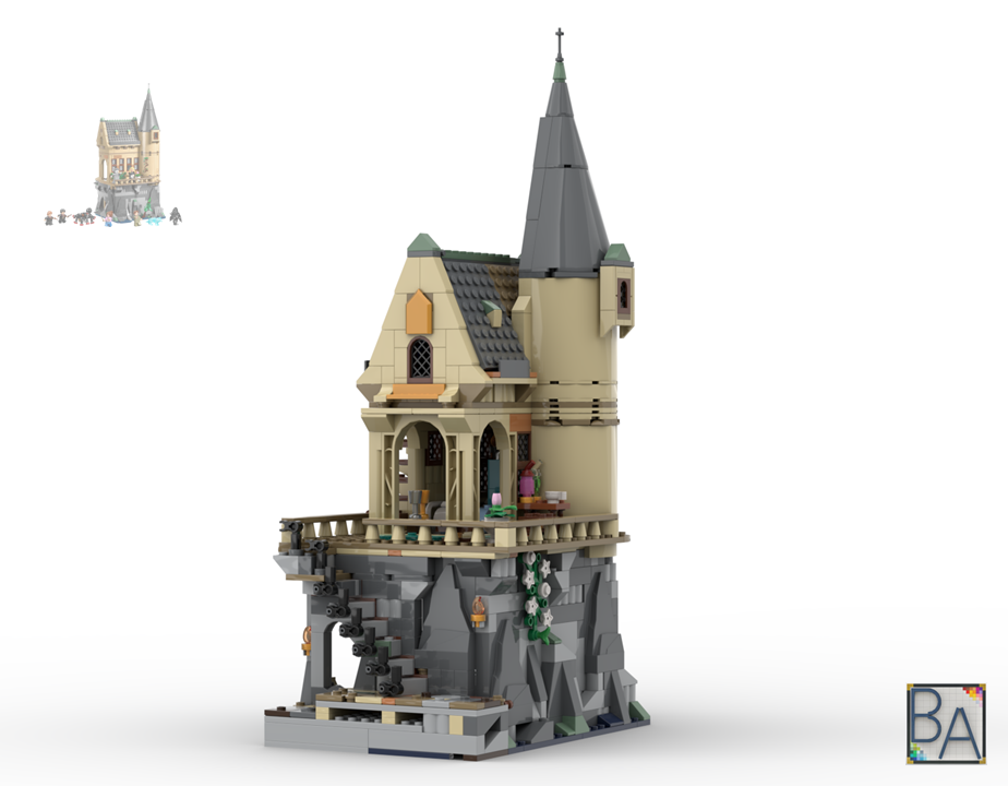 Town Clinic - Riviera Extension alternate build