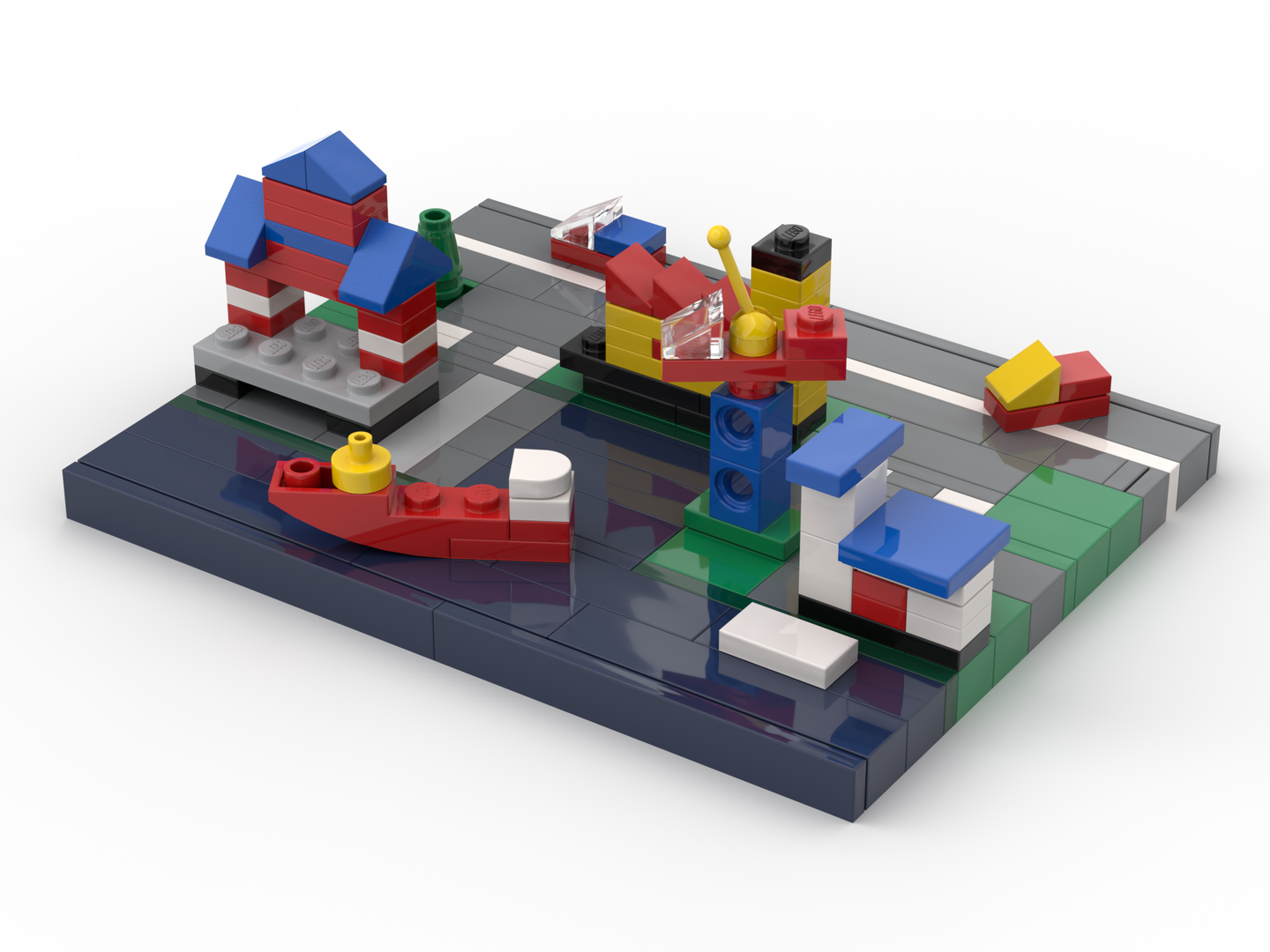 364 – the microscale version