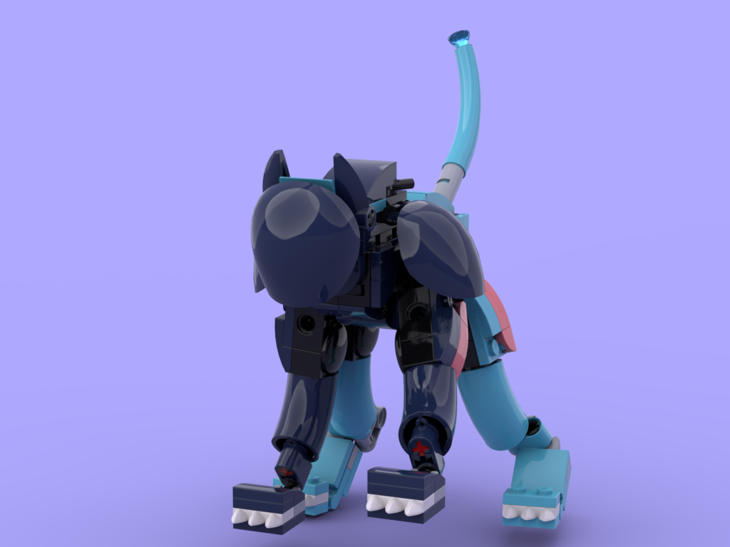 71479 - Zoey's actual Cat alternate build