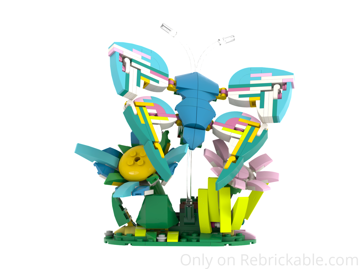 31384 Alternative Build 1 "Butterfly" alternate build