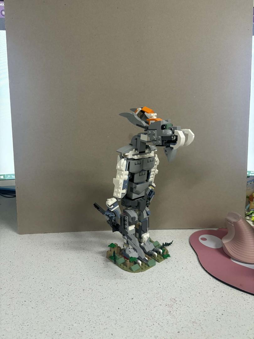 Troll alternate build