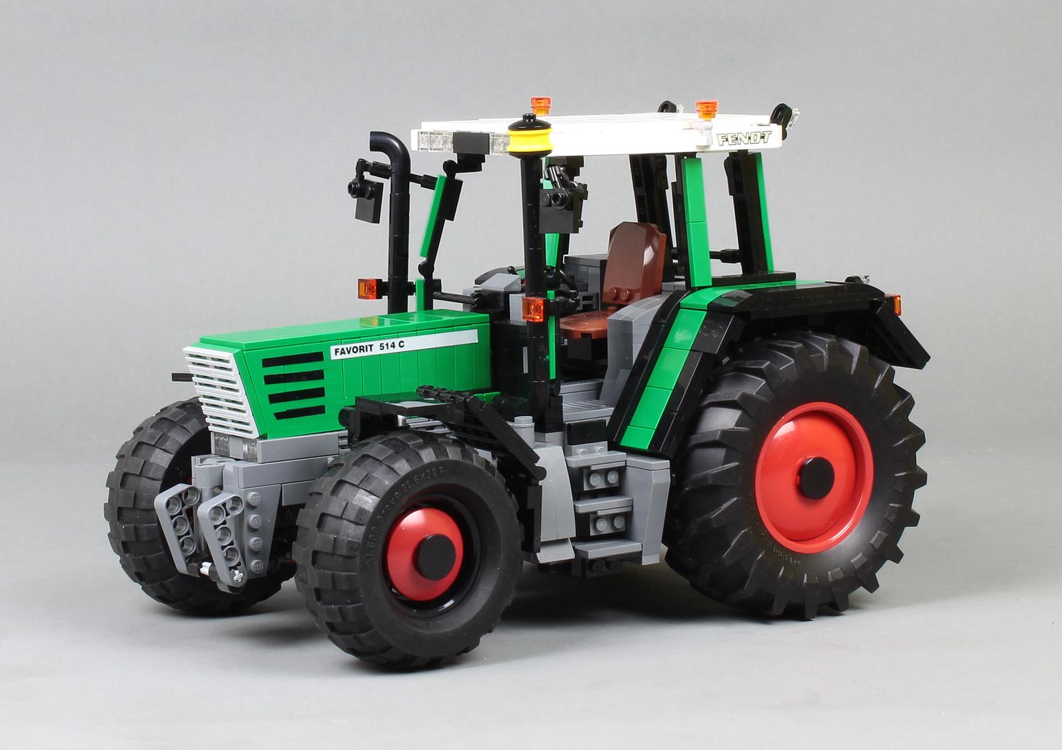 Fendt Favorit 514C