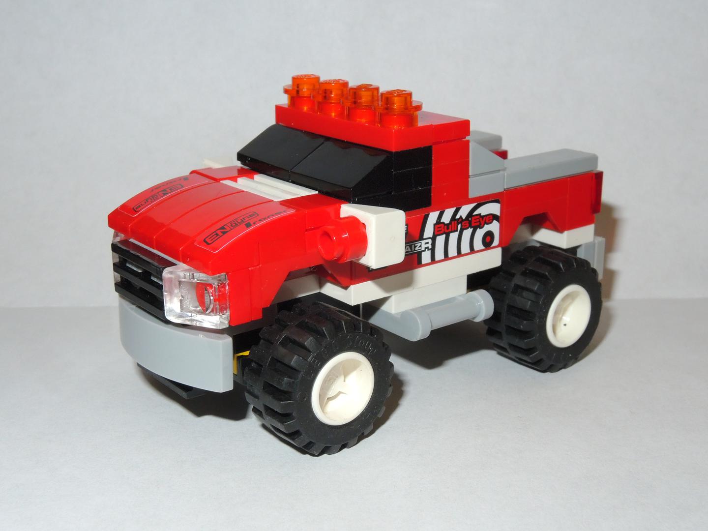 8182 Parts Salvage Overhaul MOC