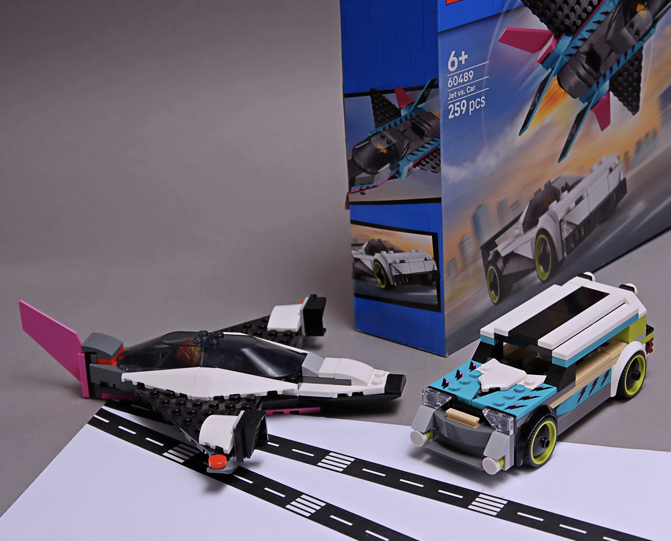 60489 Cool Alternate alternate build