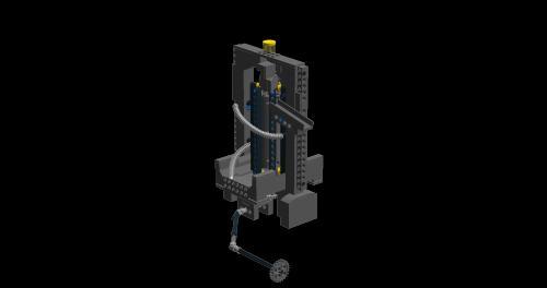 Ball Factory - Part 11 - Spiral Lift