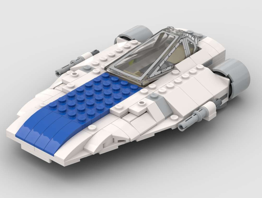 75460 alternate build alternate build