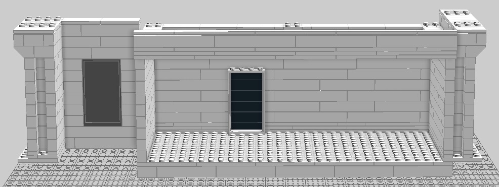 LEGO Tower Additional Floors V3.0