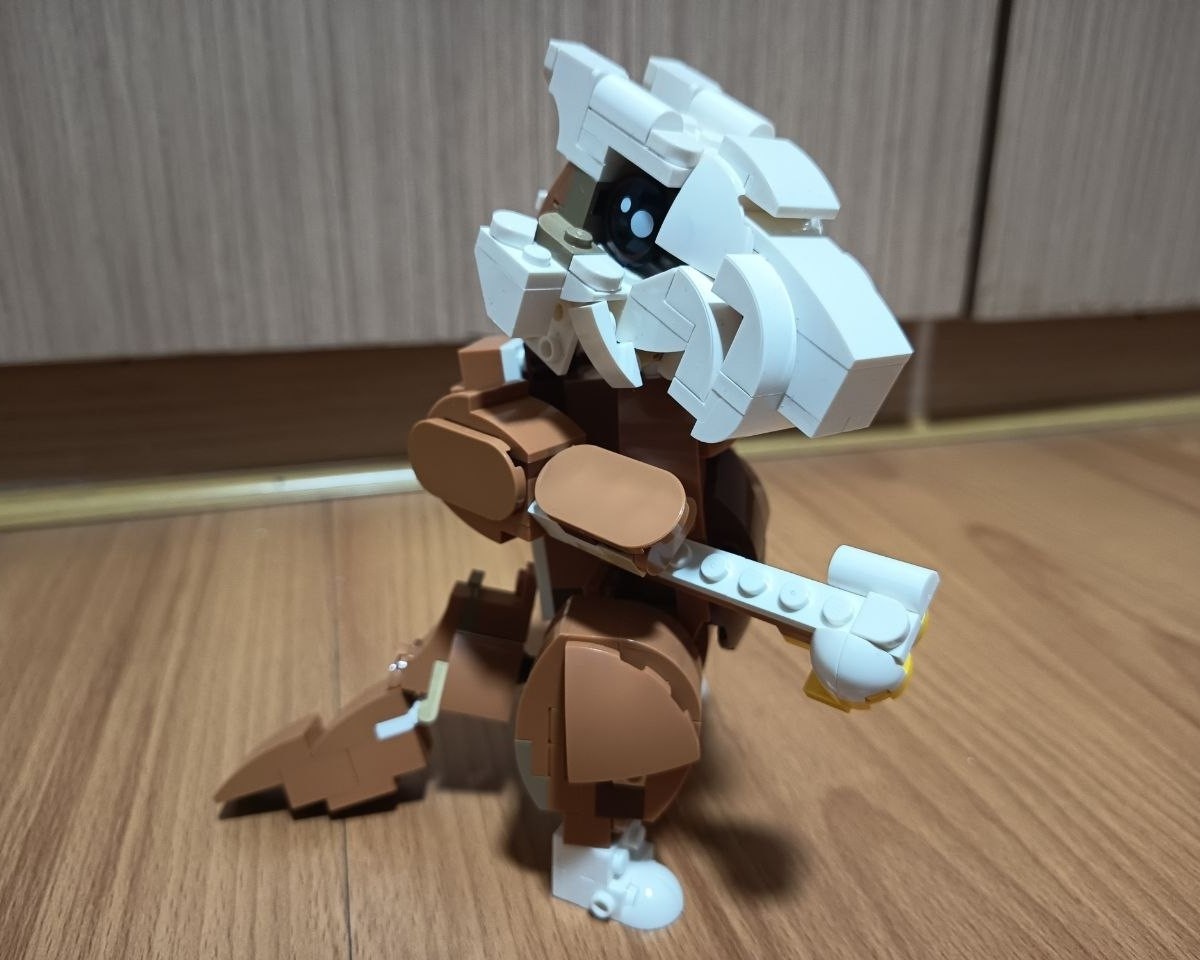 31382 CUBONE alternate build