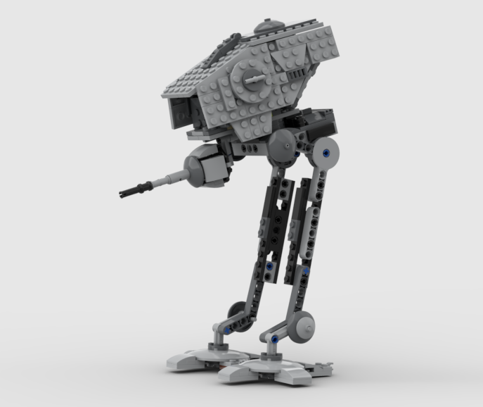 AT-DP alternate build