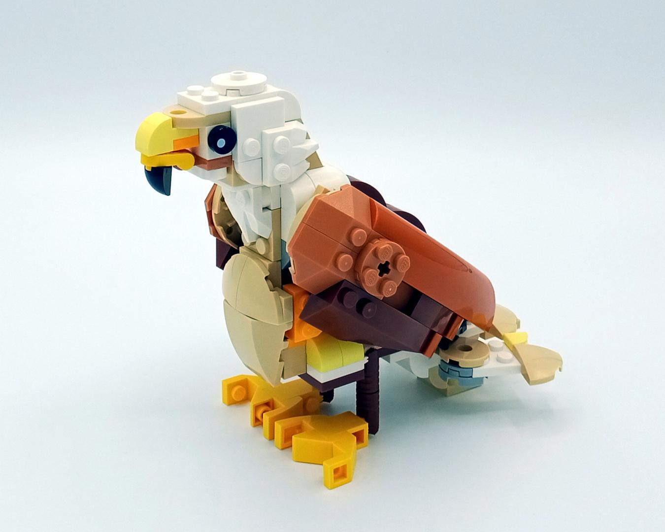 40885 Bald Eagle alternate build