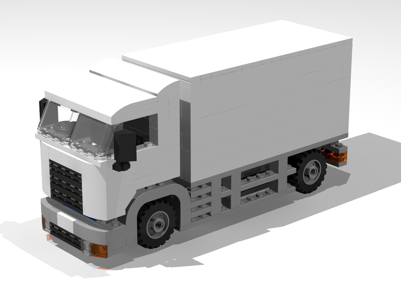 Rigid Truck