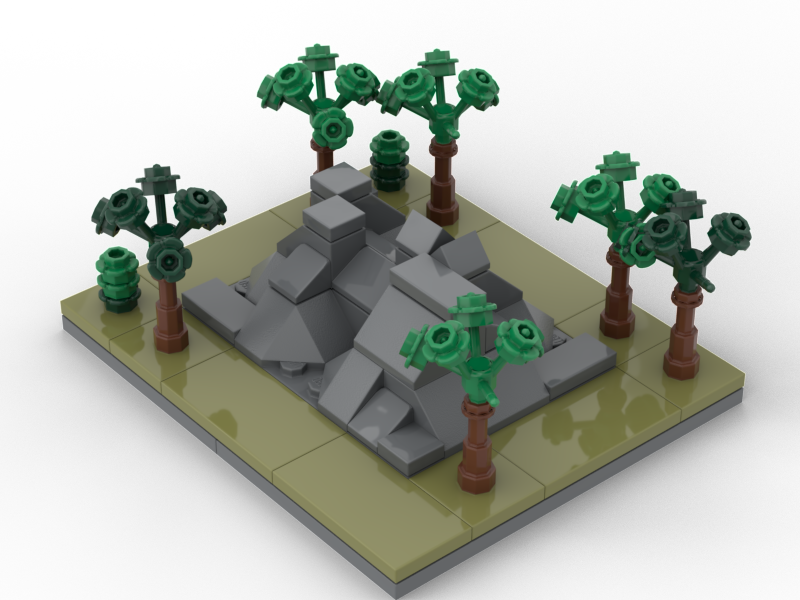 rock 21061 alternate build
