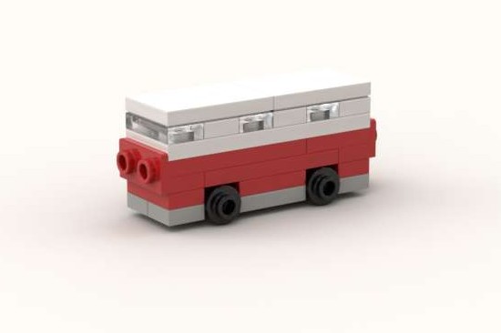 Micro VW Van